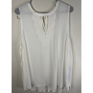 Pale Sky Blouse